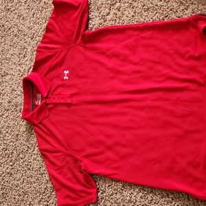 Under armor shirt
